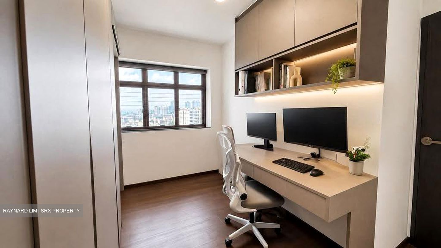 Blk 91 Commonwealth View (Queenstown), HDB 4 Rooms #607417281